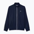 Pánská tepláková souprava  Lacoste WH2574 navy blue / white 7