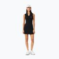 Tenisové šaty Lacoste EF0615 black/black 3