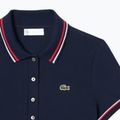 Dámské polo tričko Lacoste Polo DF9599 navy blue/rill/grenadine 5