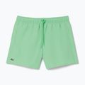 Pánské plavecké šortky Lacoste MH9088 liamone/green