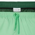 Pánské plavecké šortky Lacoste MH9088 liamone/green 3