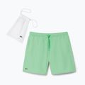 Pánské plavecké šortky Lacoste MH9088 liamone/green 7