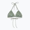 Horní díl plavek Lacoste MF9588 green/flour