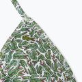 Horní díl plavek Lacoste MF9588 green/flour 3