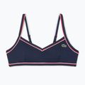 Horní díl plavek Lacoste MF9993 navy blue/rill grenadine