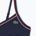 Horní díl plavek Lacoste MF9993 navy blue/rill grenadine 3