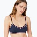 Horní díl plavek Lacoste MF9993 navy blue/rill grenadine 4