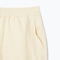 Pánské plavecké šortky Lacoste MH9089 white/yellow 3