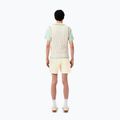 Pánské plavecké šortky Lacoste MH9089 white/yellow 8