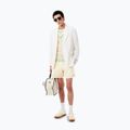 Pánské plavecké šortky Lacoste MH9089 white/yellow 9