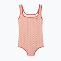 Dámské plavky Lacoste MF9608 iberis/latte