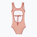 Dámské plavky Lacoste MF9608 iberis/latte 2