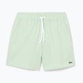 Pánské plavecké šortky Lacoste MH9089 white/liamone