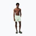 Pánské plavecké šortky Lacoste MH9089 white/liamone 7