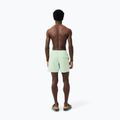 Pánské plavecké šortky Lacoste MH9089 white/liamone 8