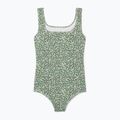 Dámské plavky Lacoste MF9608 green/flour