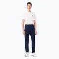Pánské kalhoty Lacoste XH9833 166 navy blue 2