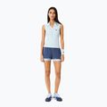 Dámské tenisové šortky Lacoste GF8598 primerose/rill 2