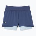 Dámské tenisové šortky Lacoste GF8598 primerose/rill 5