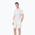 Pánské tenisové tričko Lacoste Polo DH8971 white 3