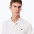 Pánské tenisové tričko Lacoste Polo DH8971 white 4