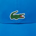 Pánská tenisová kšiltovka Lacoste RK2450 gipsy blue 4