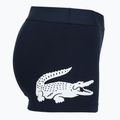 Pánské boxerky Lacoste 5H1291 3-pack navy blue/white/silver ch 7