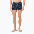 Pánské boxerky Lacoste 5H1288 3-pack navy blue/white/silver ch 4