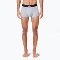 Pánské boxerky Lacoste 5H1288 3-pack navy blue/white/silver ch 5