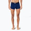 Pánské boxerky Lacoste 5H1288 3-pack navy blue/white/silver ch 6