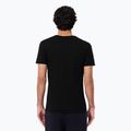 Pánské tričko Lacoste TH9007 3-pak black 2