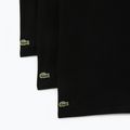 Pánské tričko Lacoste TH9007 3-pak black 5