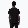 Pánské tričko Lacoste TH9010 3-pak black 2