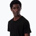 Pánské tričko Lacoste TH9010 3-pak black 3