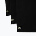 Pánské tričko Lacoste TH9010 3-pak black 5