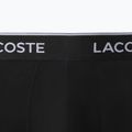 Pánské boxerky Lacoste 5H2393 3 páry black 2