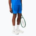 Pánské tenisové šortky Lacoste GH8950 gypsy blue 4