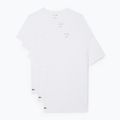 Pánské tričko Lacoste TH9008 3-pak white 5