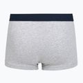 Pánské boxerky Lacoste 5H1288 3-pack navy blue/white/silver ch 3