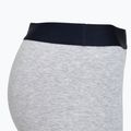 Pánské boxerky Lacoste 5H1288 3-pack navy blue/white/silver ch 4