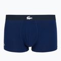 Pánské boxerky Lacoste 5H1288 3-pack navy blue/white/silver ch 5