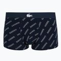 Pánské boxerky Lacoste 5H1288 3-pack navy blue/white/silver ch 6
