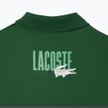 Pánské tenisové polo tričko Lacoste Polo DH8963 white/liamone green 8