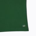 Pánské tenisové polo tričko Lacoste Polo DH8963 white/liamone green 9
