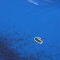 Pánské tenisové tričko Lacoste TH8986 gipsy blue/navy blue 3