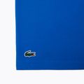 Pánské tenisové tričko Lacoste TH1044 gipsy white/navy blue 8