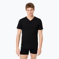 Pánské tričko Lacoste TH9008 3-pak black