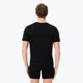 Pánské tričko Lacoste TH9008 3-pak black 3
