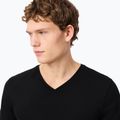 Pánské tričko Lacoste TH9008 3-pak black 4