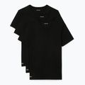 Pánské tričko Lacoste TH9008 3-pak black 5